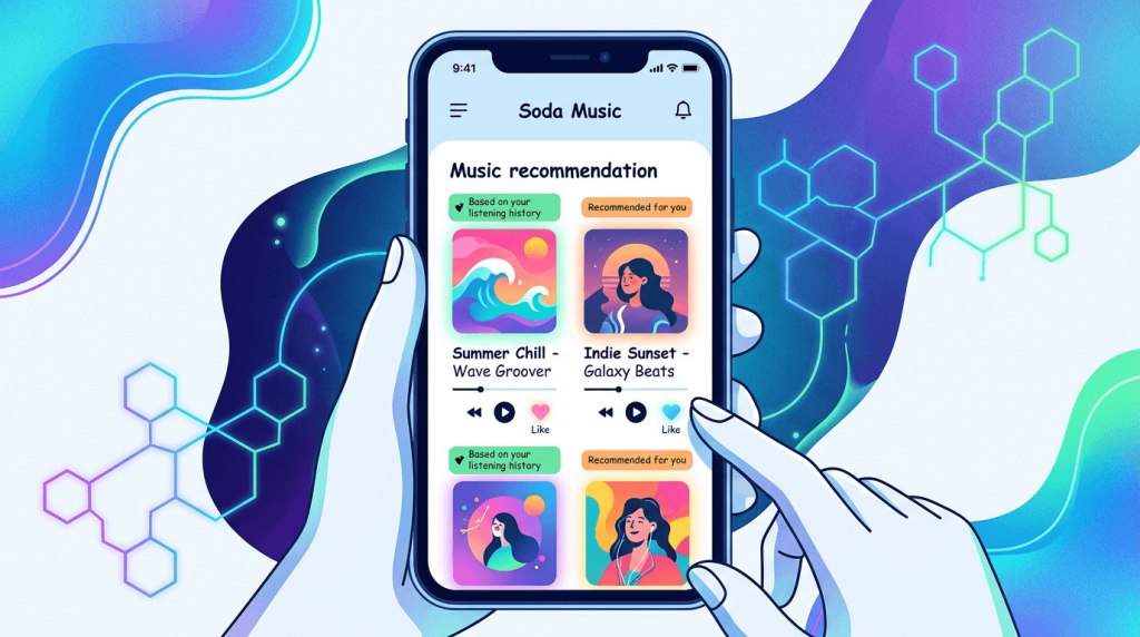 汽水音乐App