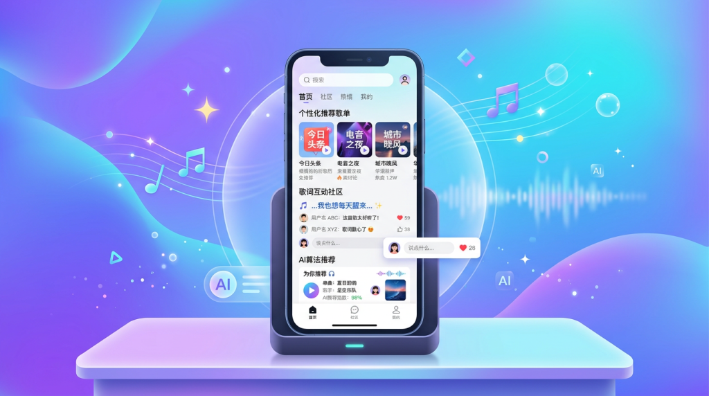 汽水音乐官网下载