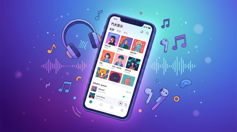 汽水音乐下载 | Qishui-pc.com