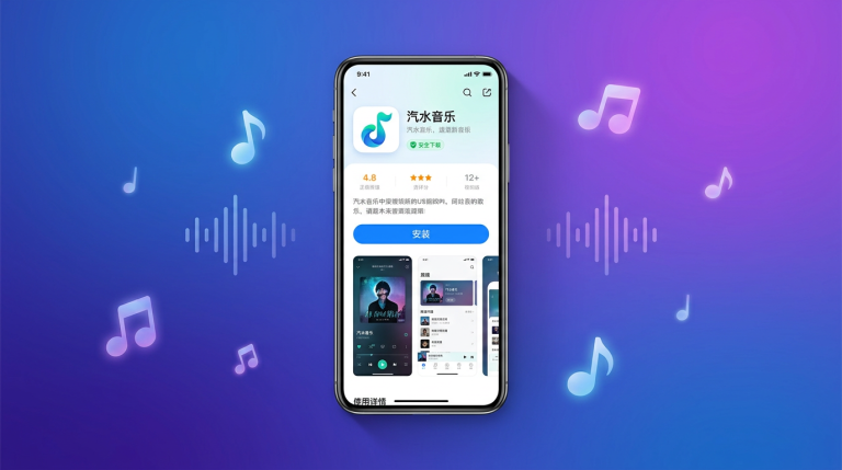 汽水音乐下载 | Qishui-pc.com