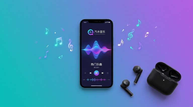汽水音乐下载 | Qishui-pc.com