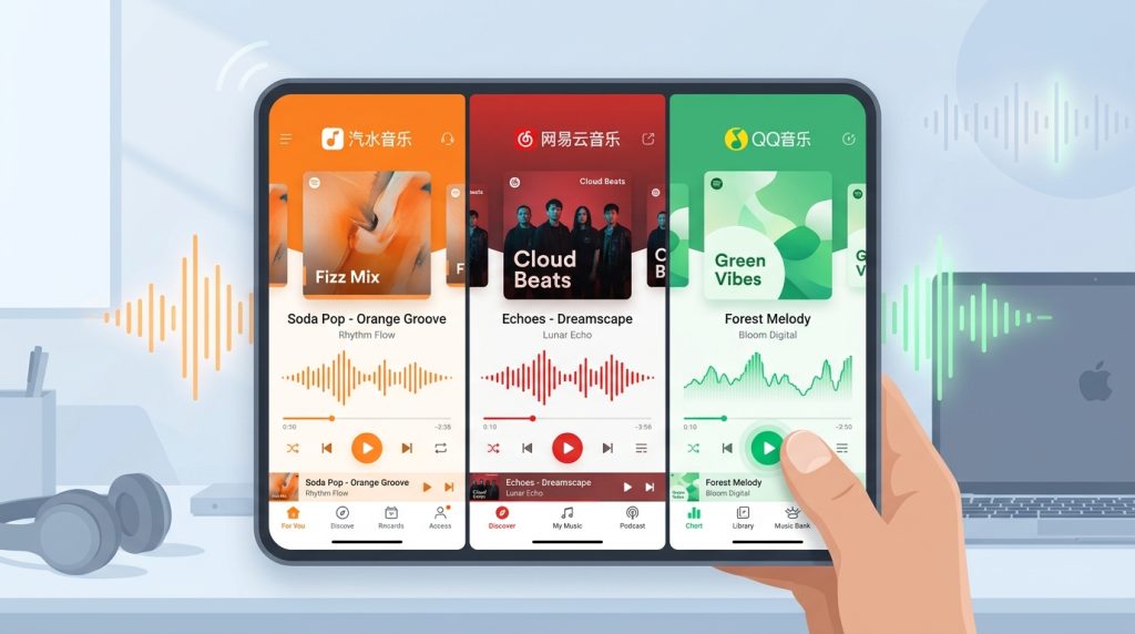 汽水音乐