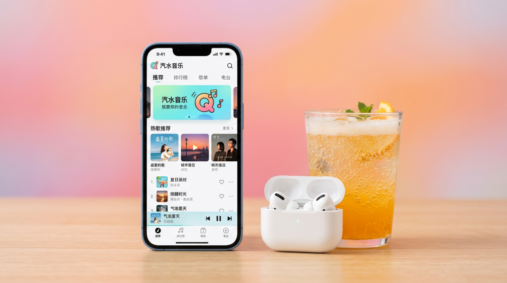汽水音乐