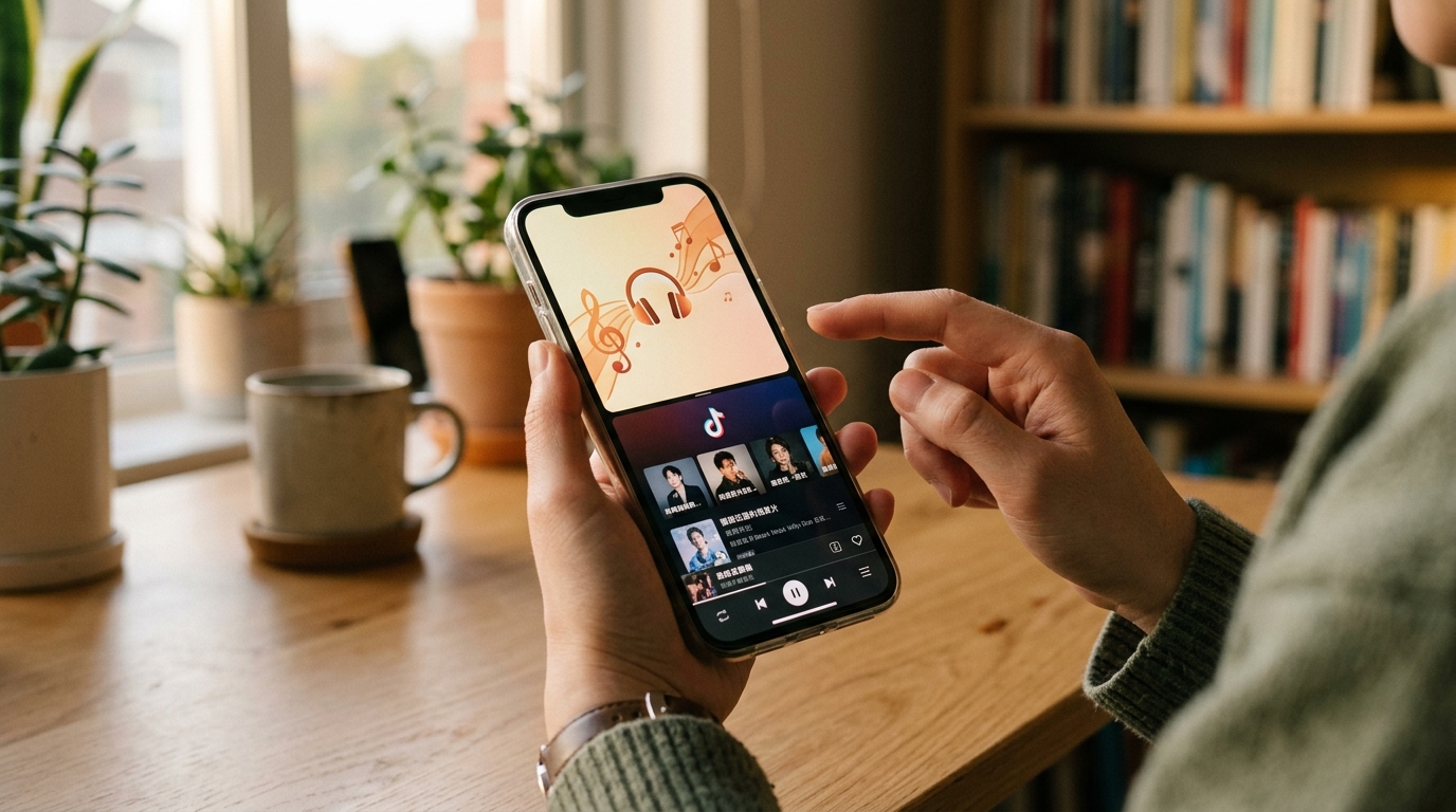 汽水音乐是什么 字节跳动抖音官方音乐App