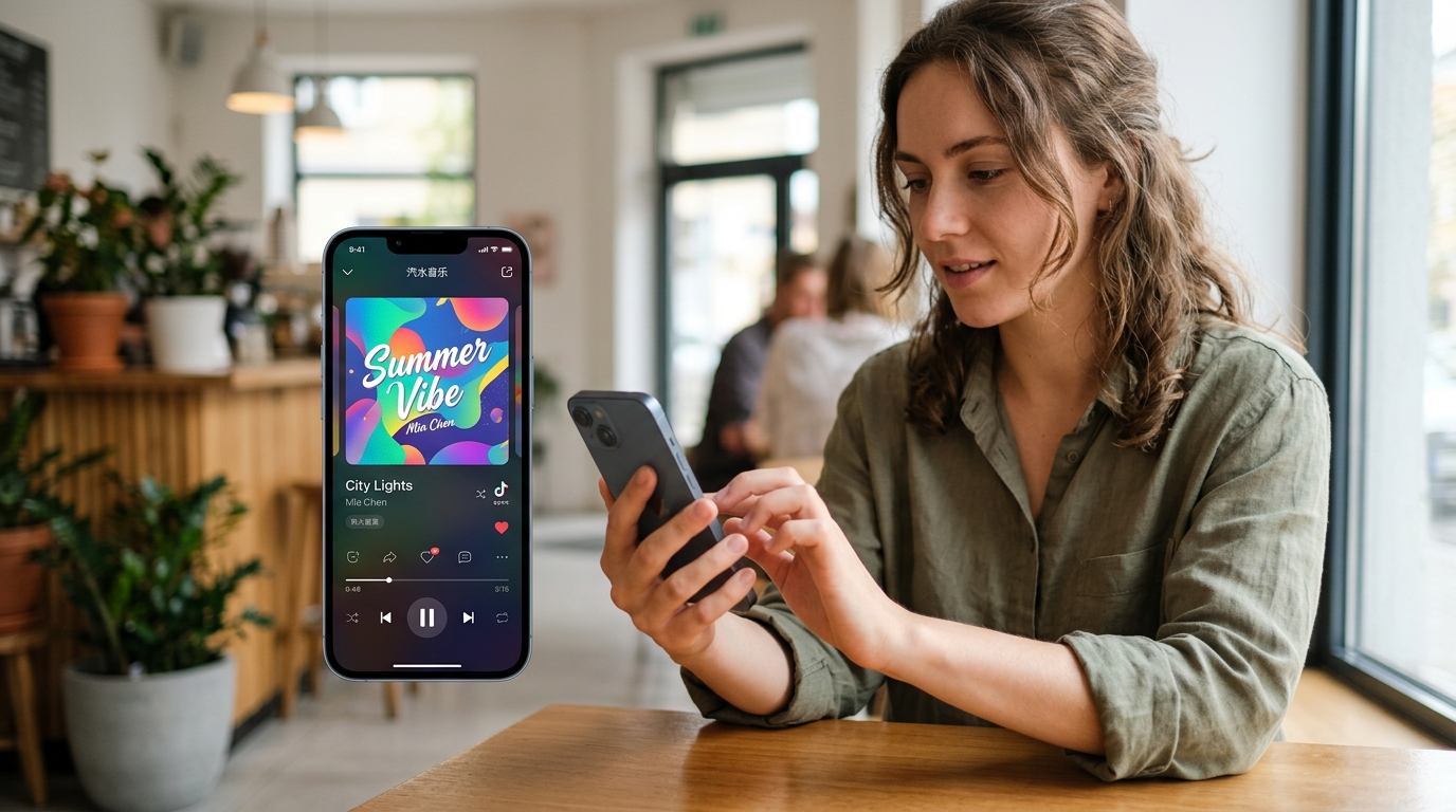 汽水音乐是字节跳动抖音出品的官方音乐App