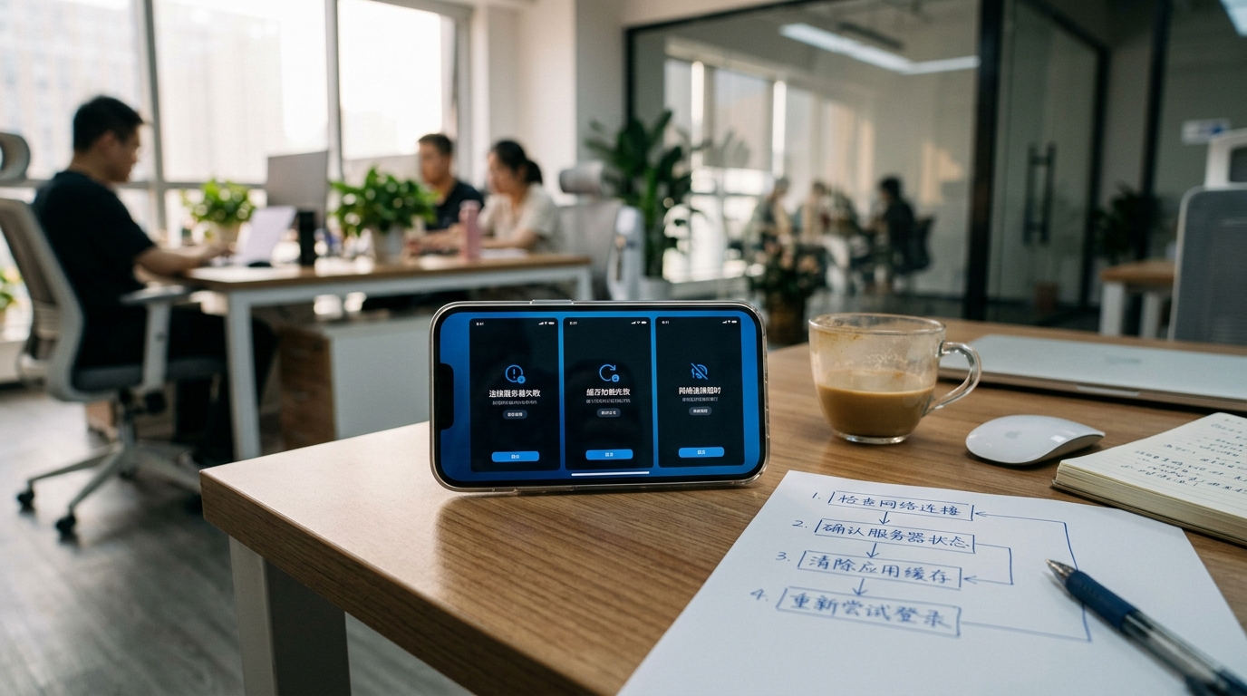 汽水音乐下载后无法登录搜不到下载失败排查步骤