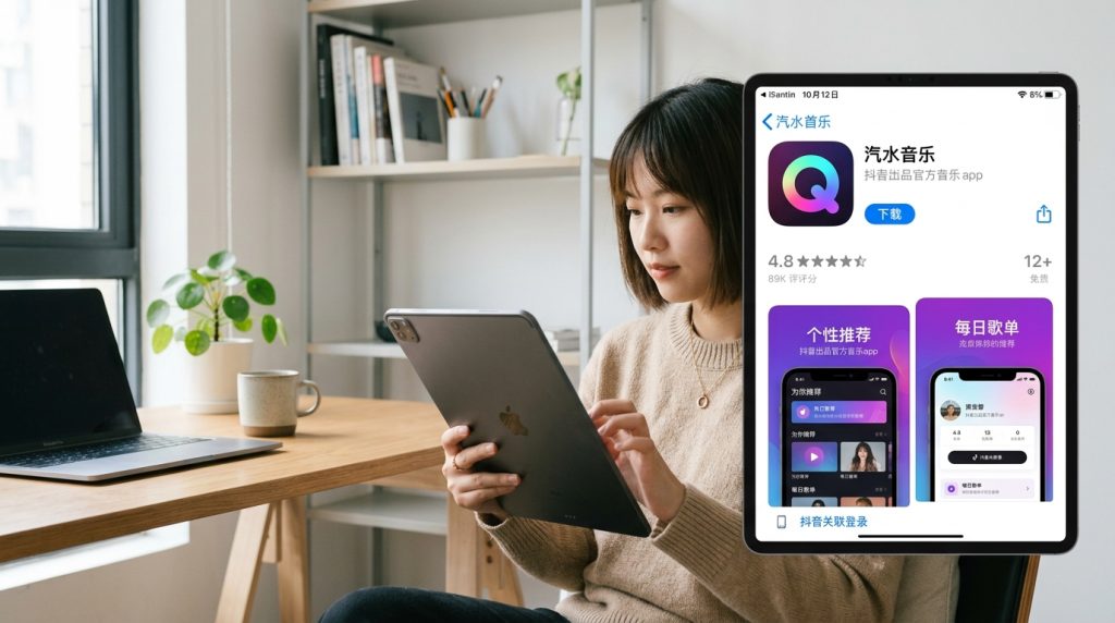 汽水音乐官网