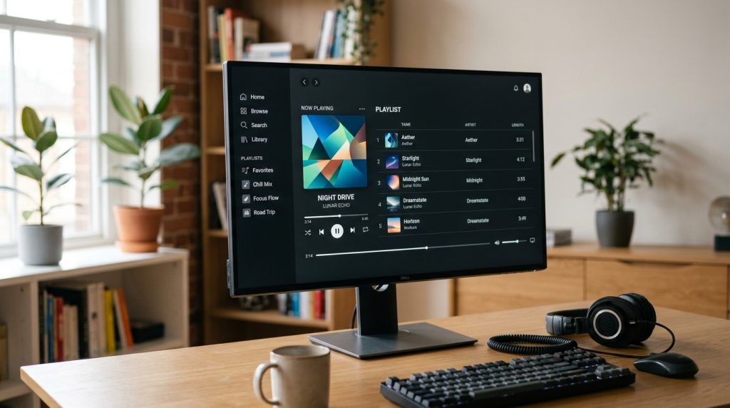 汽水音乐电脑版