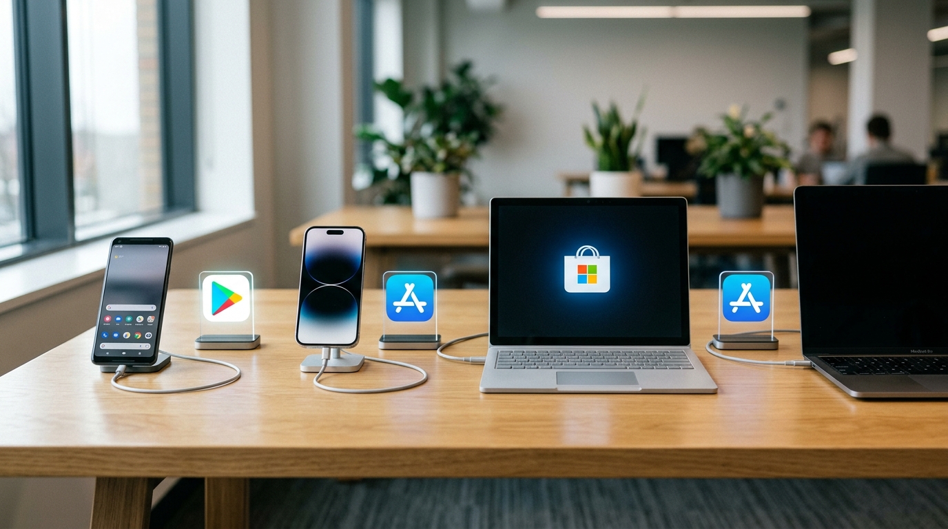 汽水音乐下载的安卓、iPhone、Windows、macOS正规安装来源对比