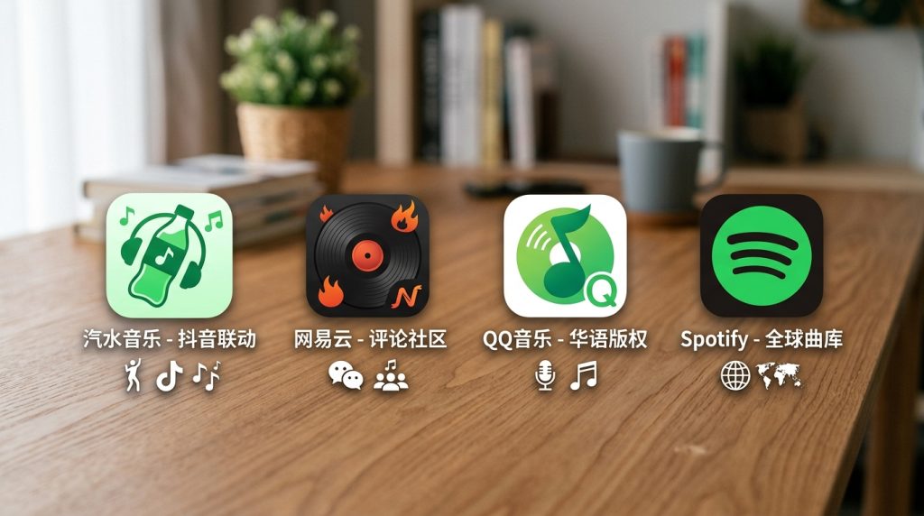 汽水音乐电脑版